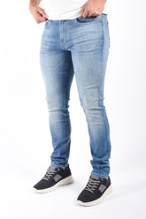 Denham Bolt FMNWLI Skinny Fit Stretch Jeans Blue