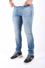Denham Bolt FMNWLI Skinny Fit Stretch Jeans Blue