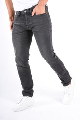 Denham - Slim Fit Stretch Jeans RAZOR AWB - Black