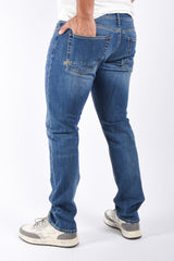 Denham Razor ASM Slim Fit Stretch Jeans Blue