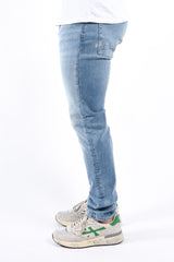 Denham Skinny Fit Stretch Jeans Bolt FM005 Light Blue