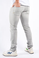 Denham Slim Fit Stretch Jeans Razor C 032 Grey