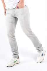 Denham Slim Fit Stretch Jeans Razor C 032 Grey