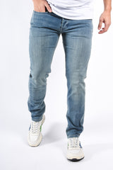 Denham Slim Fit Stretch Jeans Razor LH 025 Blue