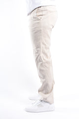 Drykorn Ajend Rglr Linen Pants Beige