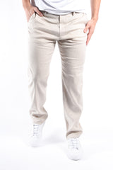 Drykorn Ajend Rglr Linen Pants Beige