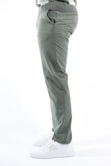 Drykorn Drynamic Ajend Rglr SK Stretch Pantalon Green