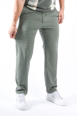 Drykorn Drynamic Ajend Rglr SK Stretch Pantalon Green