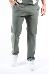 Drykorn Drynamic Ajend Rglr SK Stretch Pantalon Green