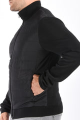 Drykorn Drynamic Hybrid Jacket Kassano Black