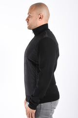 Drykorn Drynamic Hybrid Jacket Kassano Black