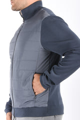 Drykorn Drynamic Hybrid Jacket Kassano Blue