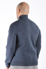 Drykorn Drynamic Hybrid Jacket Kassano Blue
