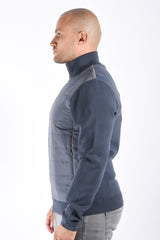 Drykorn Drynamic Hybrid Jacket Kassano Blue