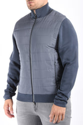 Drykorn Drynamic Hybrid Jacket Kassano Blue