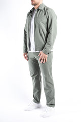 Drykorn Drynamic Jerson Jacket Green