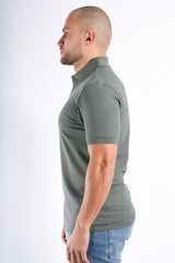 Drykorn Drynamic Polo Santos Green