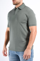 Drykorn Drynamic Polo Santos Green