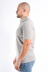 Drykorn Drynamic Polo Santos Grey