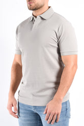 Drykorn Drynamic Polo Santos Grey