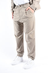 Drykorn Drynamic Stretch Utility Pants Lirog C Taupe