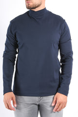 Drykorn Longsleeve Moritzo Dark Blue