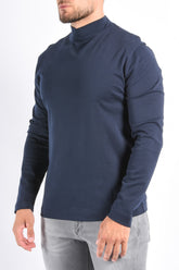 Drykorn Longsleeve Moritzo Dark Blue