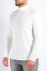 Drykorn Longsleeve Moritzo Ecru