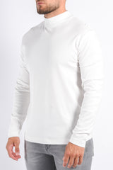 Drykorn Longsleeve Moritzo Ecru