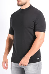 Drykorn T-Shirt Dustin Black