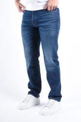Drykorn Hight_2 Loose Fit Jeans Dark Blue