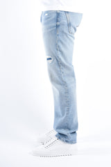 Drykorn Hight_2 Loose Fit Jeans Zen Blue