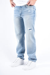 Drykorn Hight_2 Loose Fit Jeans Zen Blue