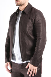 Drykorn Jerson Jacket Brown