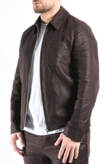 Drykorn Jerson Jacket Brown