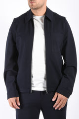 Drykorn Jerson M Jacket Dark Blue