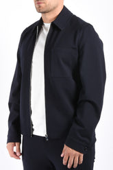 Drykorn Jerson M Jacket Dark Blue