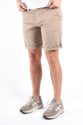 Drykorn Kend Chino Shorts Brown