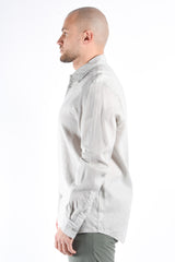 Drykorn Linen Blouse Ramis Light Green