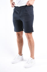 Drykorn Linen Shorts Rhasy Dark Blue