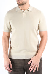 Drykorn Triton Polo Beige