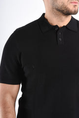 Drykorn Triton Polo Black