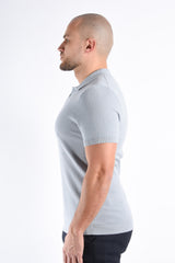 Drykorn Triton Polo Light Blue