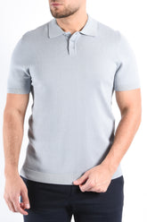 Drykorn Triton Polo Light Blue