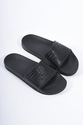 EA7 - Slippers XVPS04 - Black