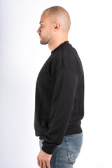 EA7 - Naturel Ventus7 Sweater 7M000659 - Black