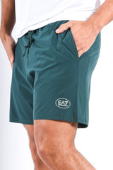 EA7 Shorts Ventus7 Sport 7M000835 Green