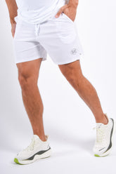EA7 Shorts Ventus7 Sport 7M000835 White