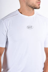 EA7 T-Shirt Ventus7 Sport 7M000832 White
