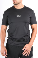 EA7 T-Shirt Super Slim Fit Vigor7 Sport 7M000291 Black